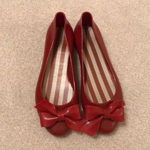 Melissa flats 38